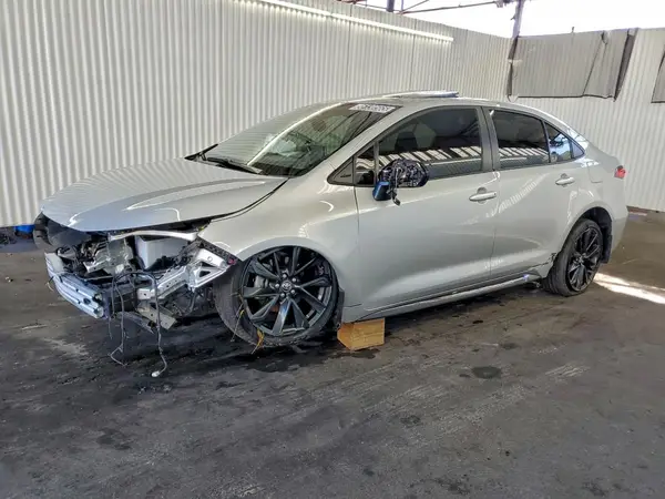 JTDBCMFE3SJ038121 2025 TOYOTA COROLLA - Image 1