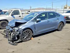 JTDBCMFE3SJ040192 2025 TOYOTA COROLLA