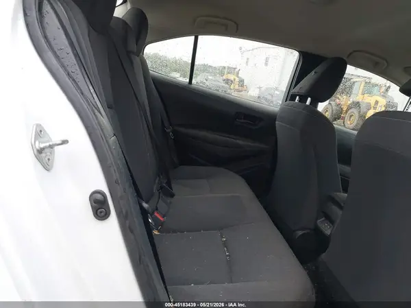 JTDBCMFE3SJ040614 2025 TOYOTA COROLLA - Image 8