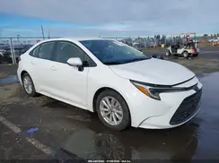 JTDBCMFE3SJ041293 2025 TOYOTA COROLLA
