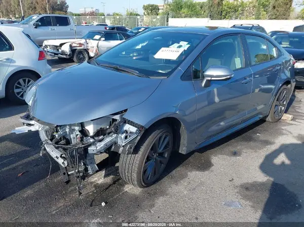 JTDBCMFE3SJ041665 2025 TOYOTA COROLLA - Image 2