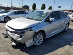 JTDBCMFE3SJ041827 2025 TOYOTA COROLLA