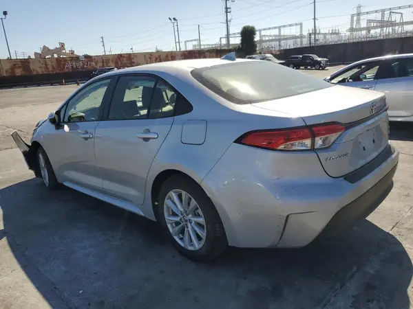 JTDBCMFE3SJ041827 2025 TOYOTA COROLLA - Image 2