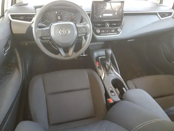 JTDBCMFE3SJ042105 2025 TOYOTA COROLLA - Image 8