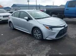 JTDBCMFE3SJ043321 2025 TOYOTA COROLLA