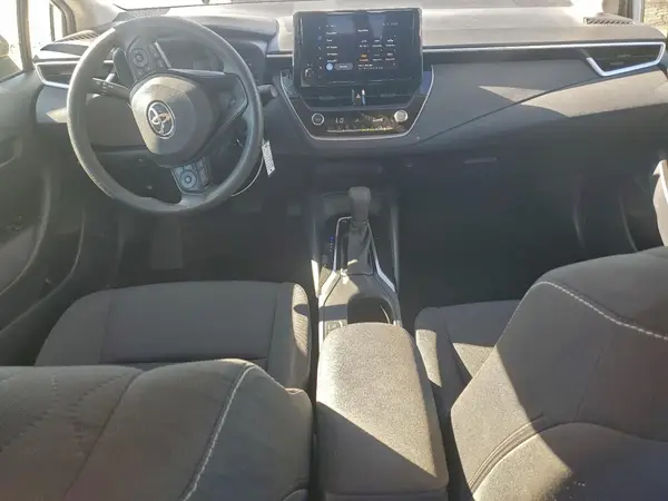 JTDBCMFE3SJ044582 2025 TOYOTA COROLLA - Image 8