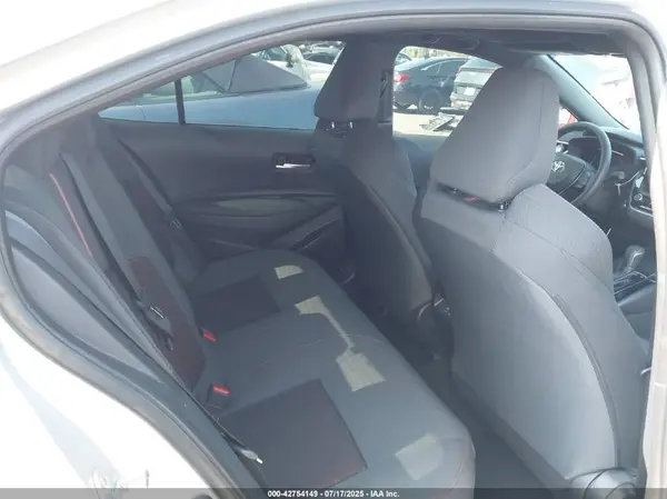 JTDBCMFE3SJ045487 2025 TOYOTA COROLLA - Image 8