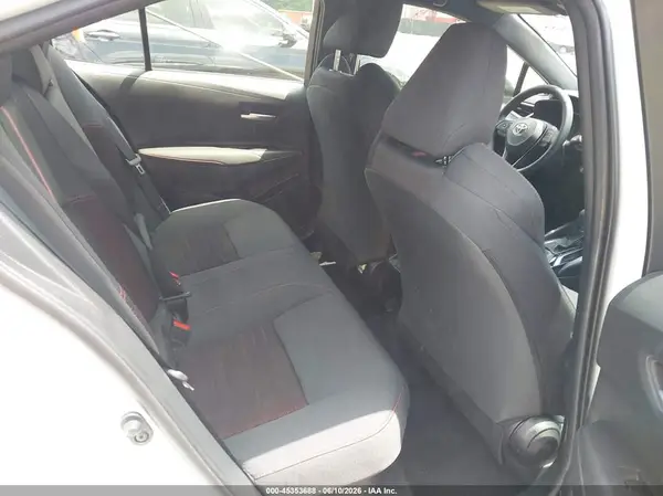 JTDBCMFE3SJ046087 2025 TOYOTA COROLLA - Image 8