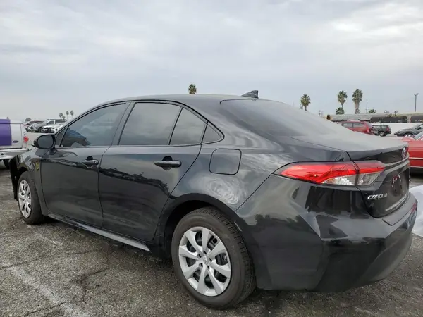 JTDBCMFE3T3112112 2026 TOYOTA COROLLA - Image 2