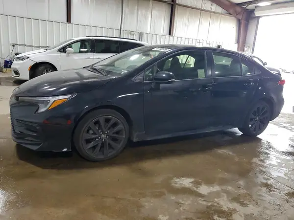 JTDBCMFE3T3113261 2026 TOYOTA COROLLA - Image 1