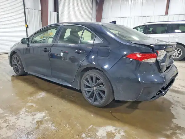 JTDBCMFE3T3113261 2026 TOYOTA COROLLA - Image 2