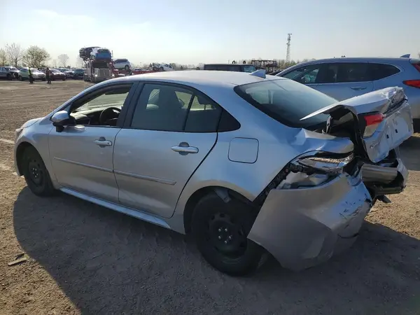 JTDBCMFE3T3116631 2026 TOYOTA COROLLA - Image 2