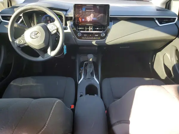 JTDBCMFE3T3116984 2026 TOYOTA COROLLA - Image 8