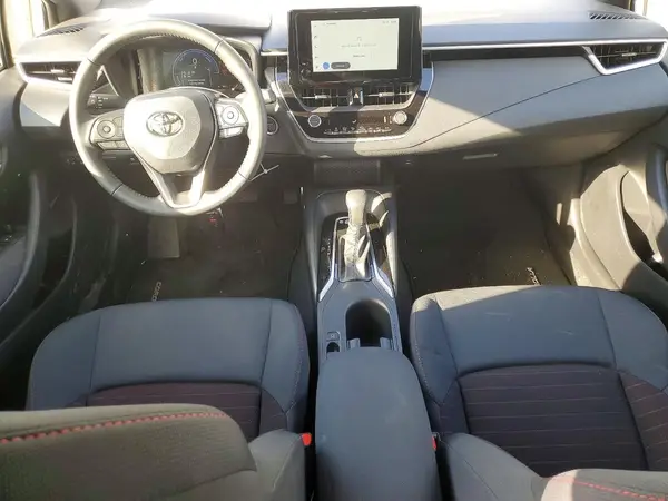 JTDBCMFE3T3120484 2026 TOYOTA COROLLA - Image 8