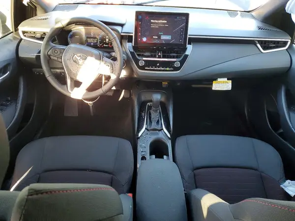 JTDBCMFE3T3122588 2026 TOYOTA COROLLA - Image 8