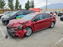 JTDBCMFE3T3124891 2026 TOYOTA COROLLA