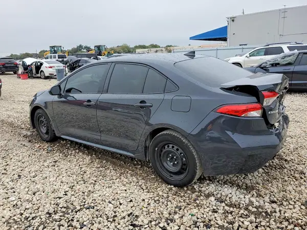 JTDBCMFE3T3128052 2026 TOYOTA COROLLA - Image 2
