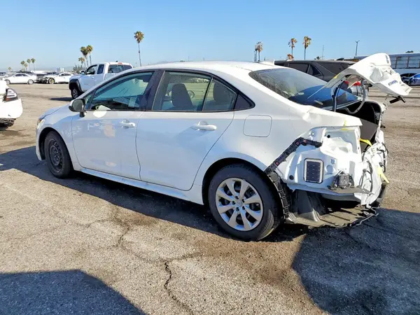 JTDBCMFE3T3132358 2026 TOYOTA COROLLA - Image 2