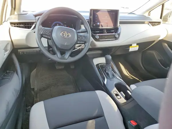 JTDBCMFE3T3132358 2026 TOYOTA COROLLA - Image 8