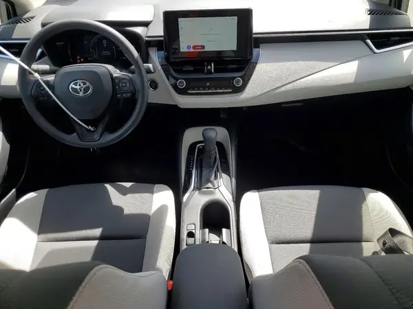 JTDBCMFE3T3136216 2026 TOYOTA COROLLA - Image 8