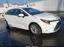 JTDBCMFE4P3002059 2023 TOYOTA COROLLA