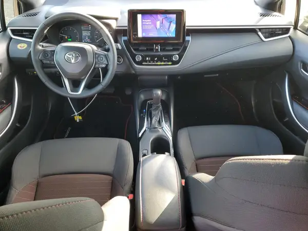 JTDBCMFE4P3005835 2023 TOYOTA COROLLA - Image 8