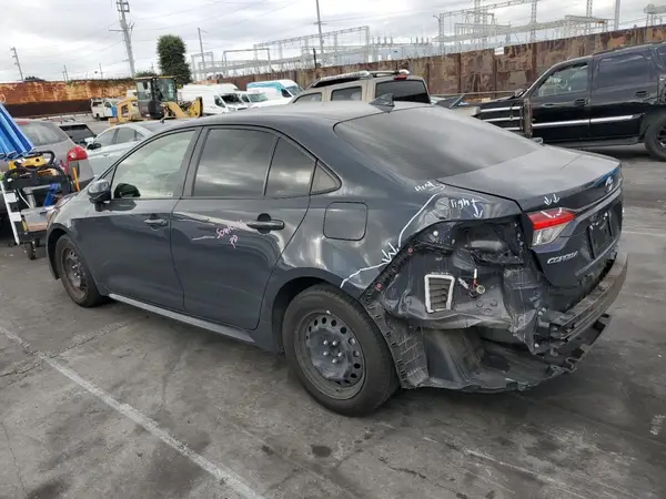 JTDBCMFE4P3011795 2023 TOYOTA COROLLA - Image 2