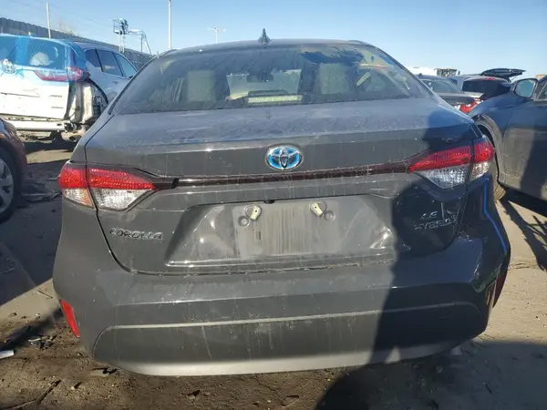 2023 TOYOTA COROLLA auction photo 6