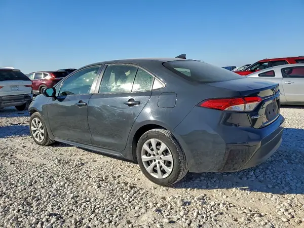 JTDBCMFE4P3014423 2023 TOYOTA COROLLA - Image 2