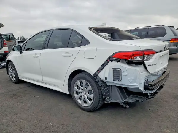 JTDBCMFE4P3018231 2023 TOYOTA COROLLA - Image 2