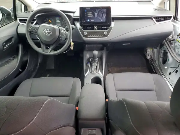 JTDBCMFE4P3018231 2023 TOYOTA COROLLA - Image 8
