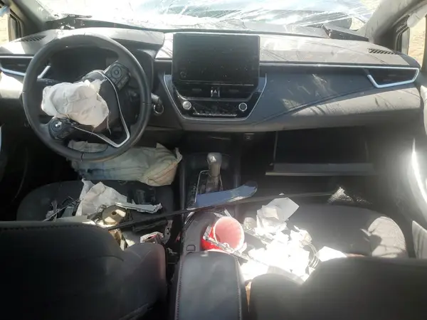JTDBCMFE4P3018715 2023 TOYOTA COROLLA - Image 8