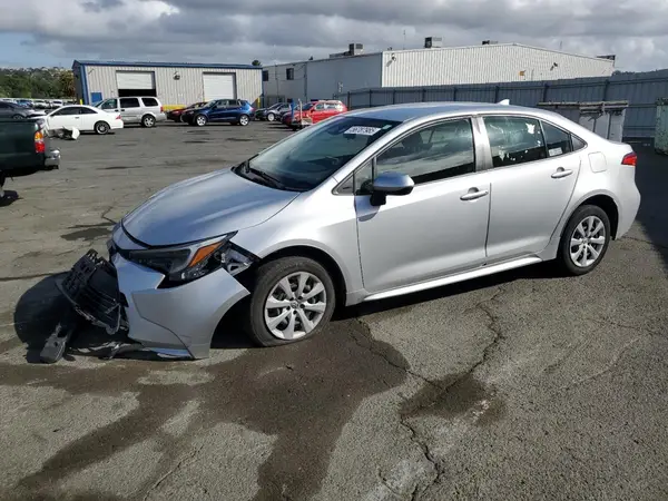 JTDBCMFE4P3019170 2023 TOYOTA COROLLA - Image 1