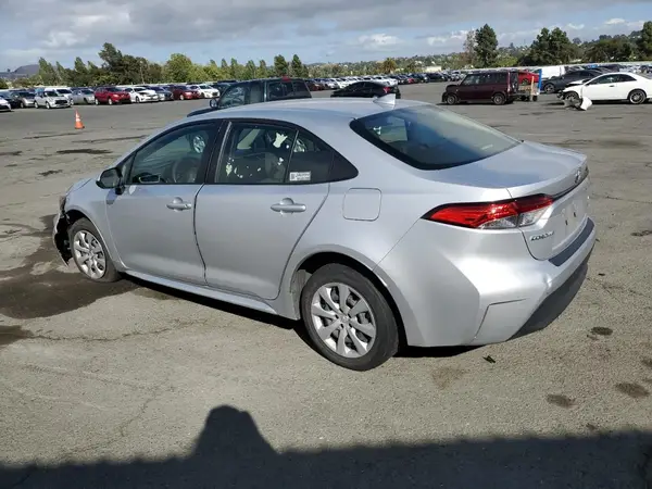 JTDBCMFE4P3019170 2023 TOYOTA COROLLA - Image 2