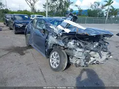 JTDBCMFE4P3020318 2023 TOYOTA COROLLA
