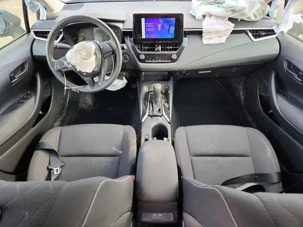 JTDBCMFE4P3022117 2023 TOYOTA COROLLA - Image 8