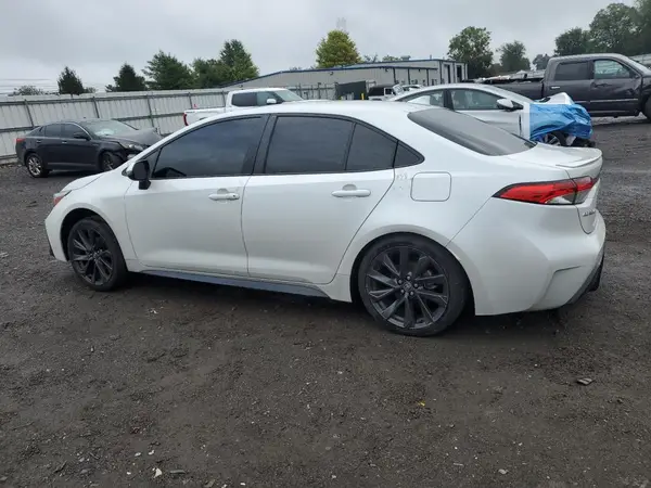 JTDBCMFE4P3024241 2023 TOYOTA COROLLA - Image 2