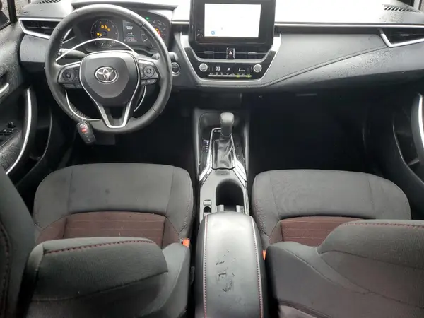 JTDBCMFE4P3024241 2023 TOYOTA COROLLA - Image 8