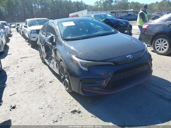 JTDBCMFE4P3025017 2023 TOYOTA COROLLA - Image 1