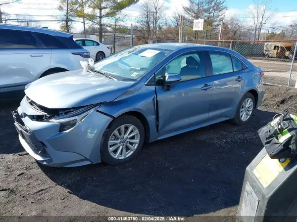 JTDBCMFE4P3025924 2023 TOYOTA COROLLA - Image 2