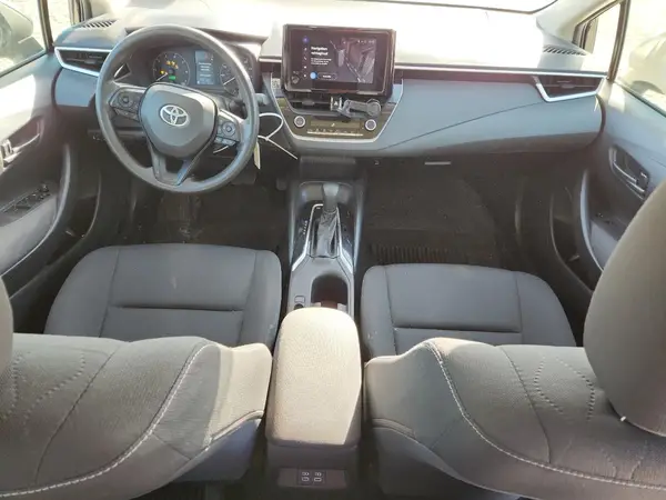 JTDBCMFE4PJ002459 2023 TOYOTA COROLLA - Image 8