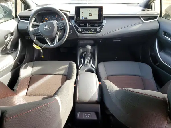 JTDBCMFE4PJ005619 2023 TOYOTA COROLLA - Image 8