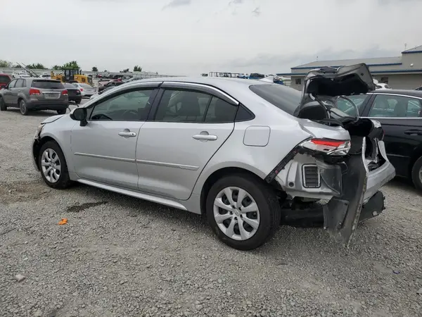 JTDBCMFE4PJ006592 2023 TOYOTA COROLLA - Image 2
