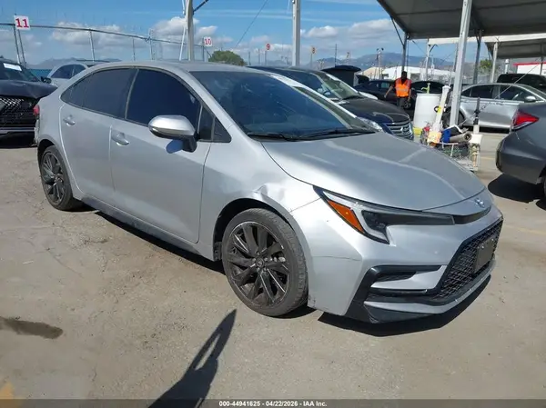 JTDBCMFE4PJ008925 2023 TOYOTA COROLLA - Image 1
