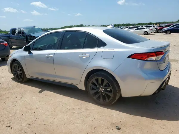 JTDBCMFE4PJ009881 2023 TOYOTA COROLLA - Image 2