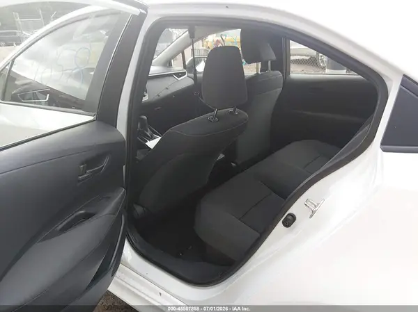 JTDBCMFE4PJ011095 2023 TOYOTA COROLLA - Image 8