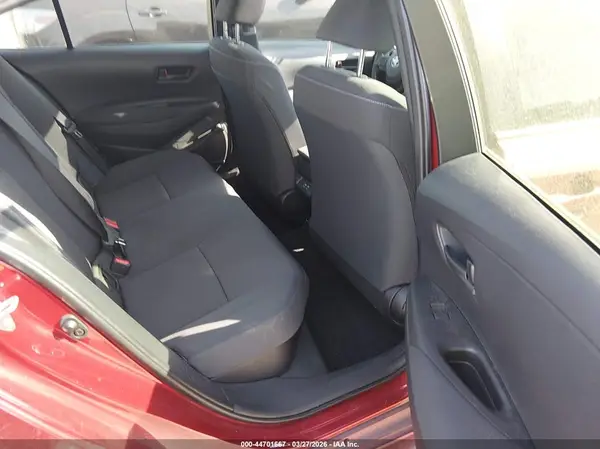 JTDBCMFE4PJ012716 2023 TOYOTA COROLLA - Image 8