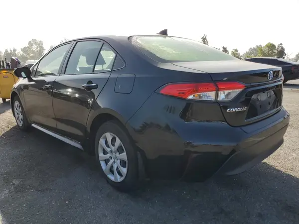 JTDBCMFE4PJ013686 2023 TOYOTA COROLLA - Image 2