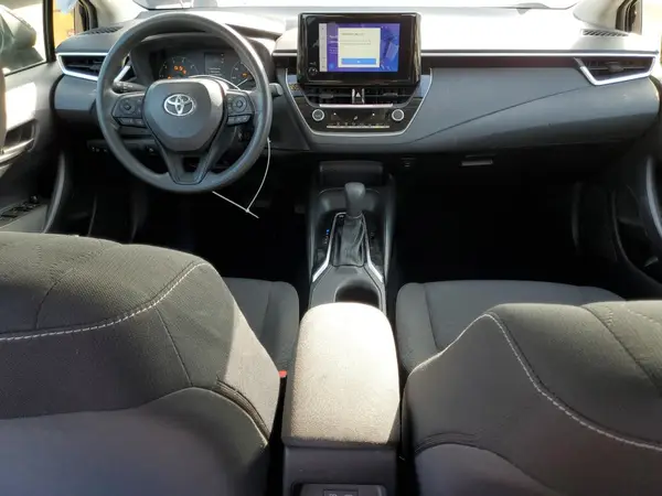 JTDBCMFE4PJ013686 2023 TOYOTA COROLLA - Image 8