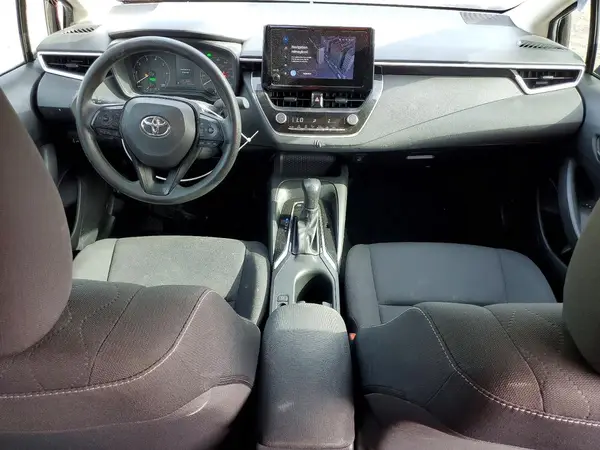 JTDBCMFE4PJ013705 2023 TOYOTA COROLLA - Image 8